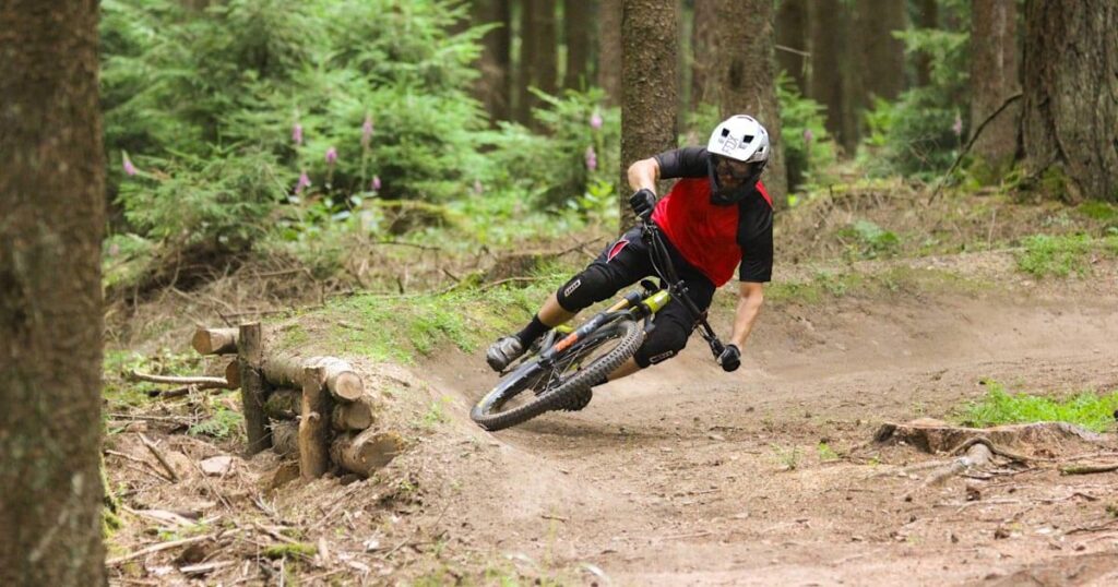 flow trail VTT