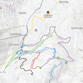 VTT ENDURO ens saint lary