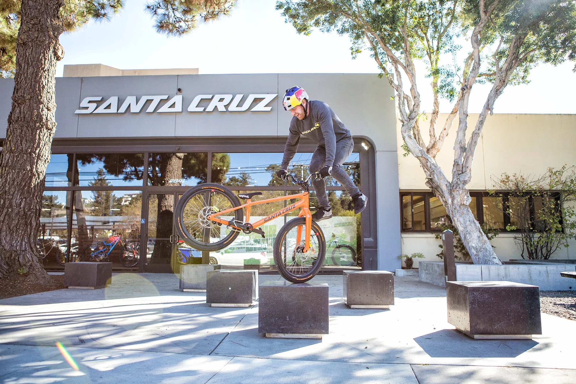 santa cruz evolution 2