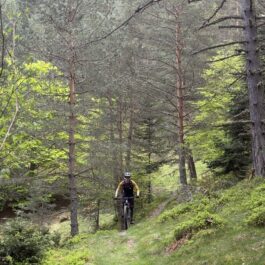 SCHISTAULE – Trail Enduro VTT Saint-Lary
