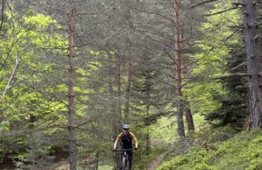 SCHISTAULE – Trail Enduro VTT Saint-Lary