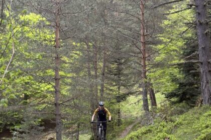 SCHISTAULE – Trail Enduro VTT Saint-Lary