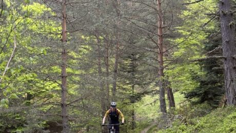SCHISTAULE – Trail Enduro VTT Saint-Lary