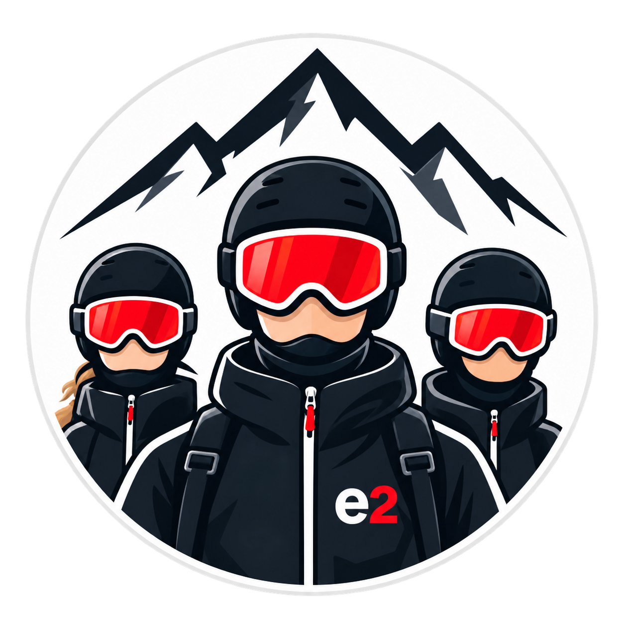 moniteurs de ski Evolution 2 Saint-Lary