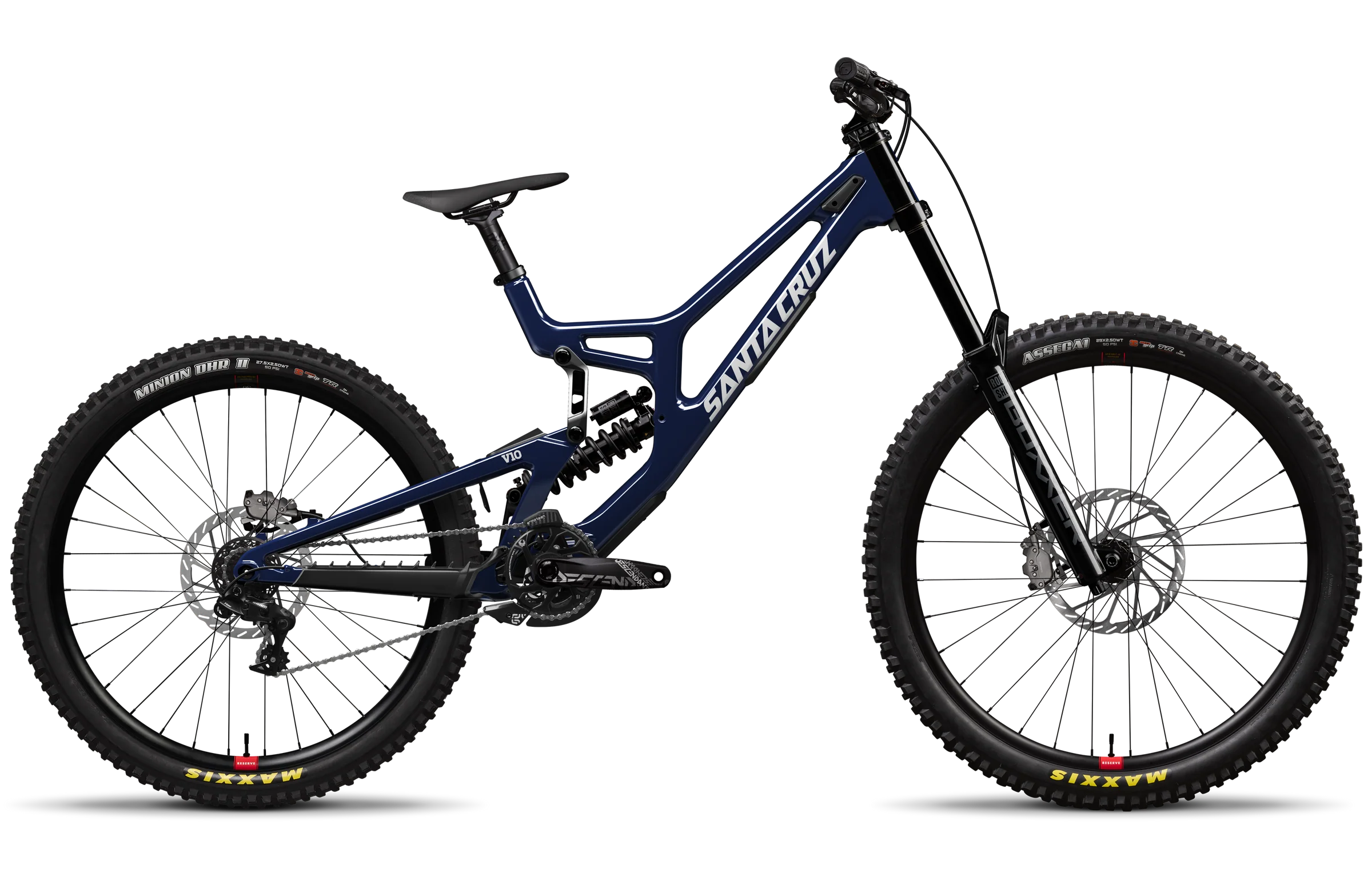 location santa cruz V10 Saint-Lary Evolution 2