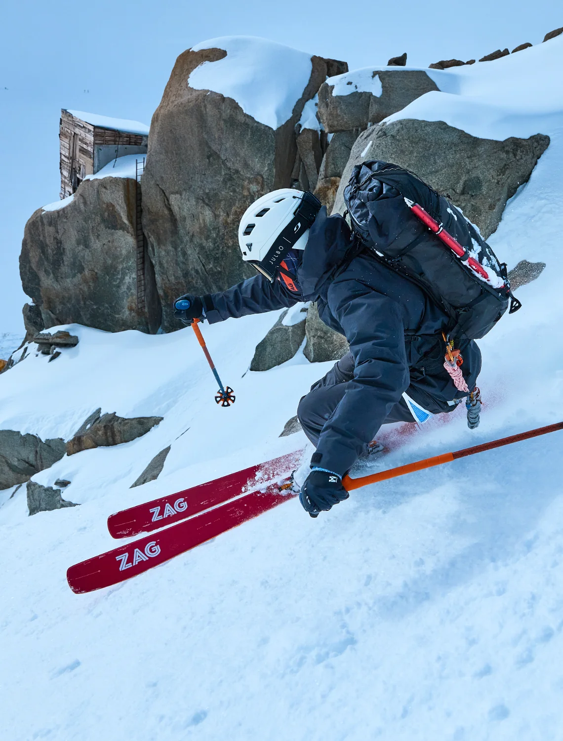 ski free rando saint lary evolution 2
