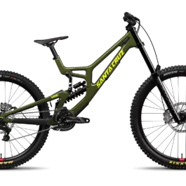 Santa Cruz V10 VTT de descente en location à Saint-Lary