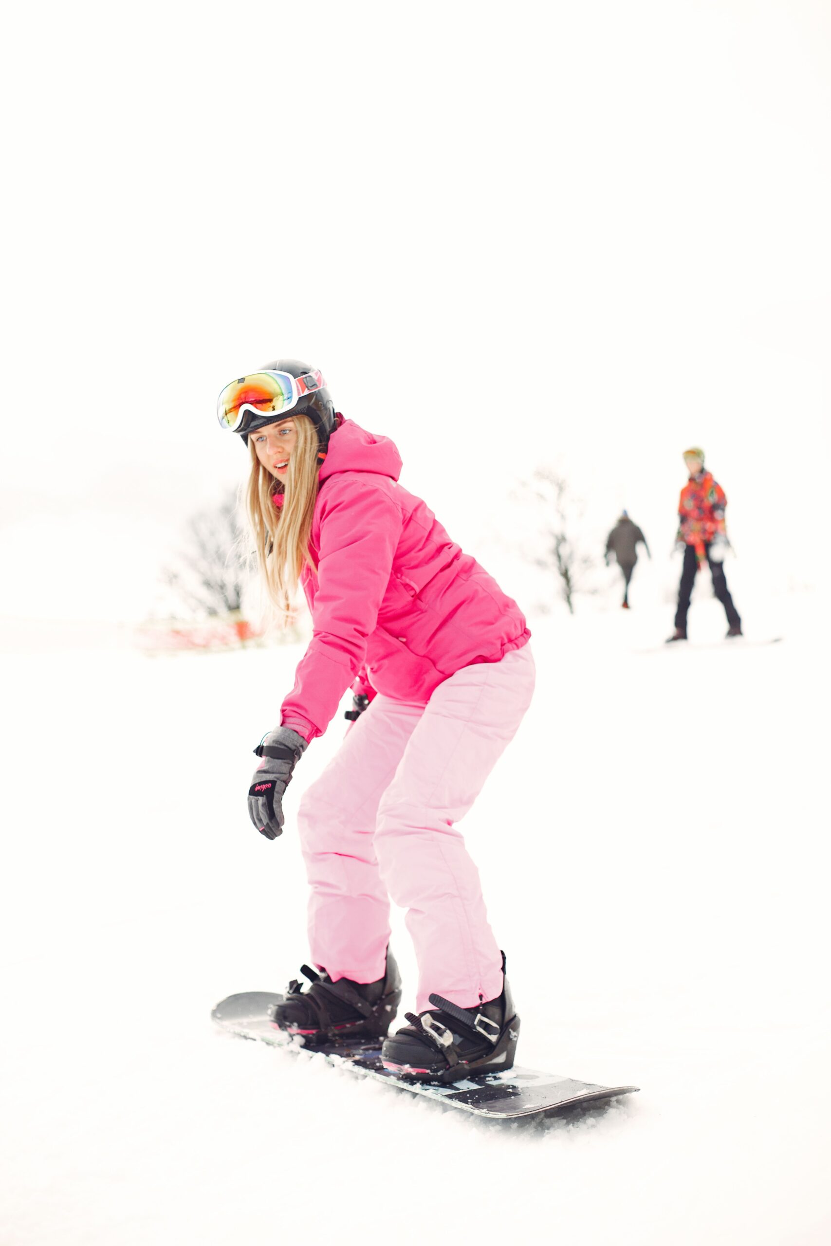 snowboard-debutant-saint-lary evolution 2