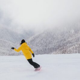 snowboard-piste-saint-lary evolution 2
