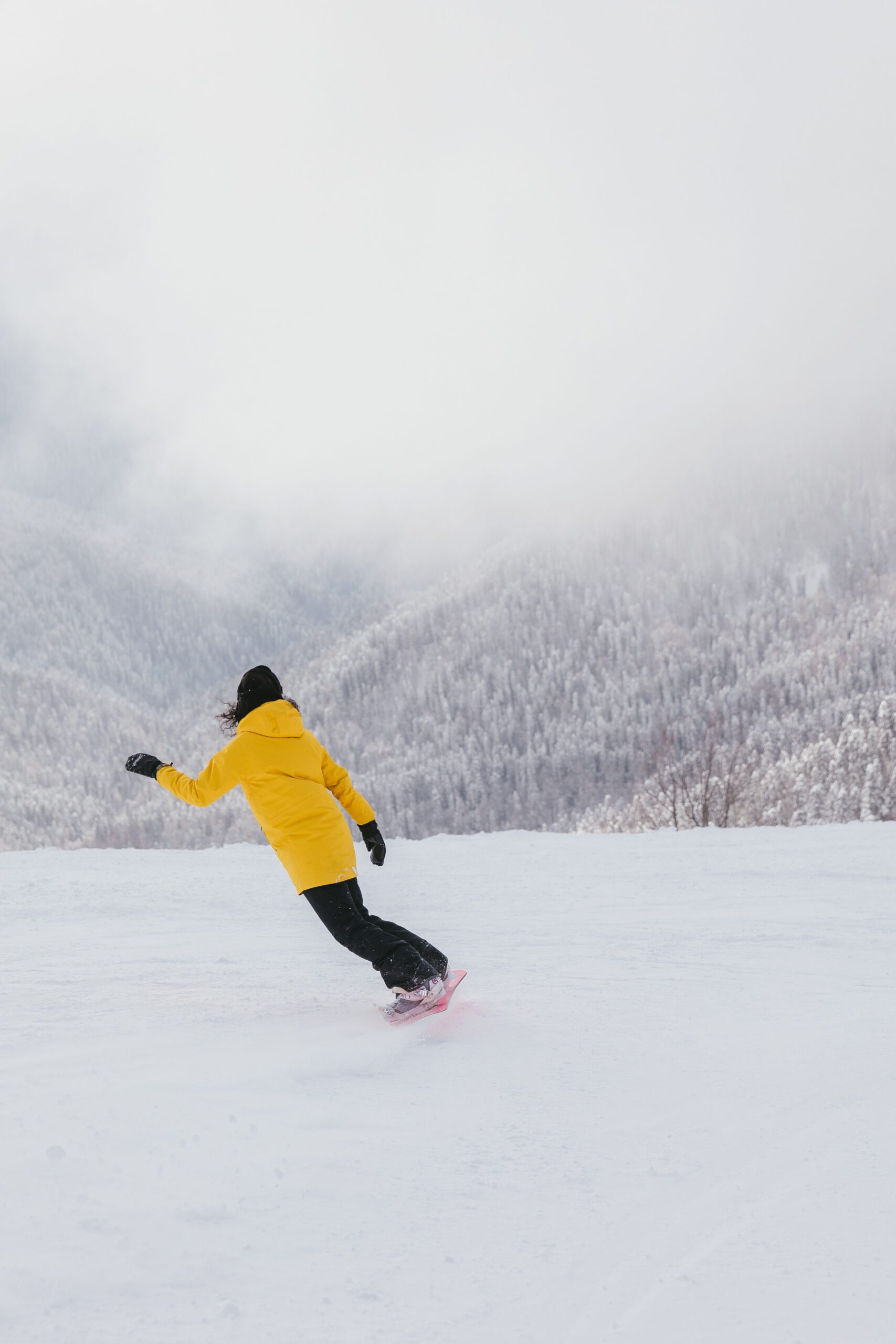 snowboard-piste-saint-lary evolution 2