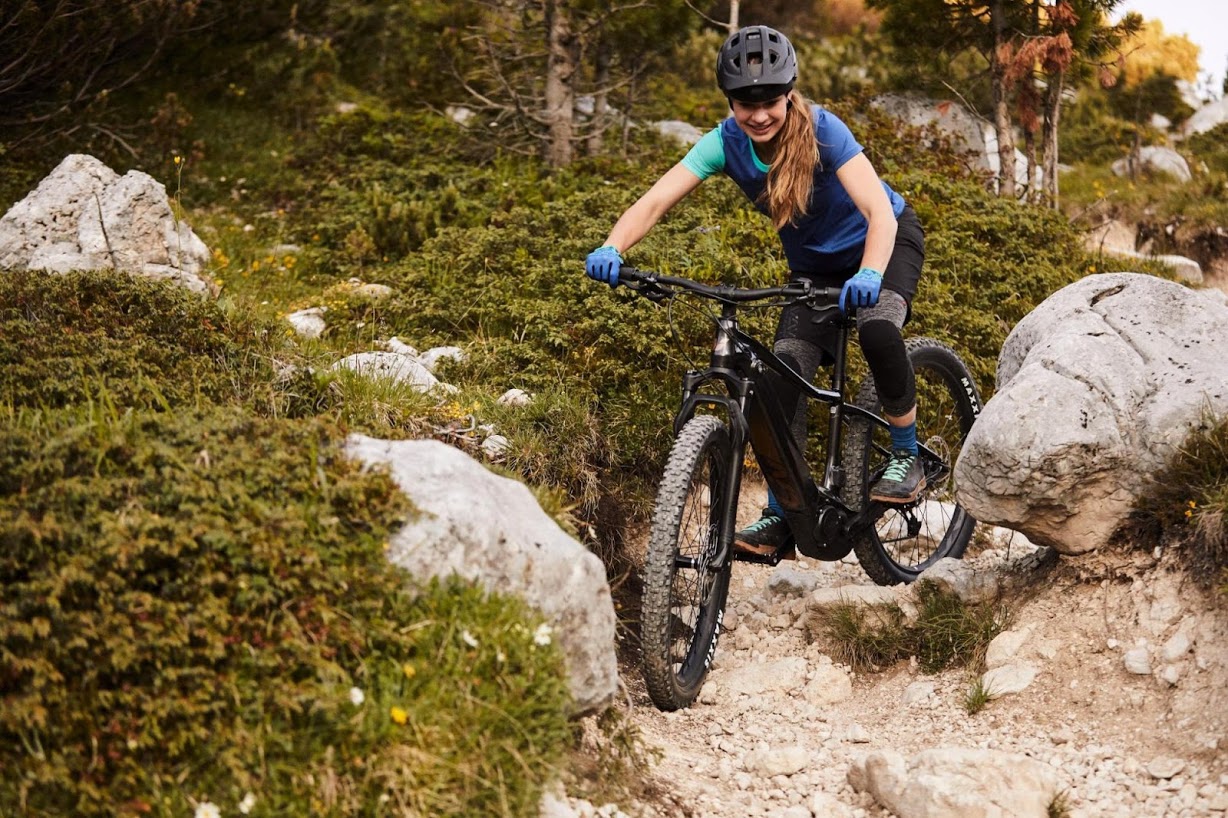 Location vélo Saint-Lary